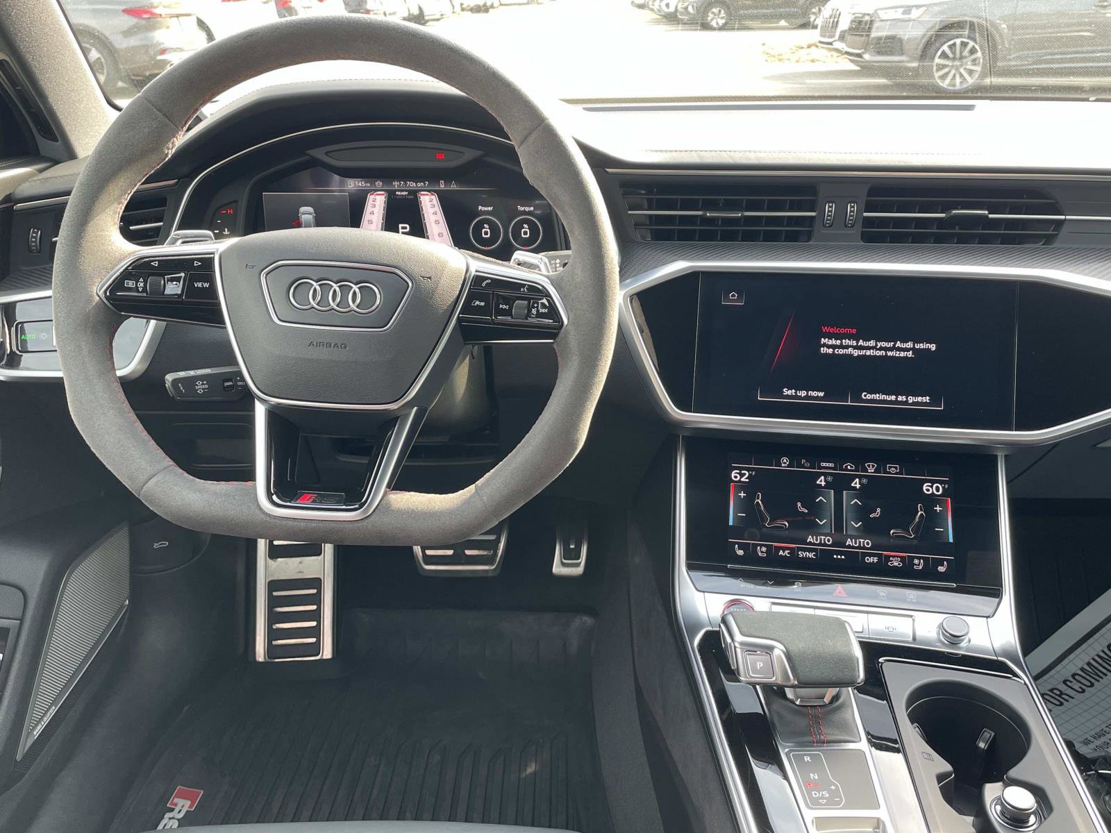 Certified 2024 Audi RS 6 performance image 68