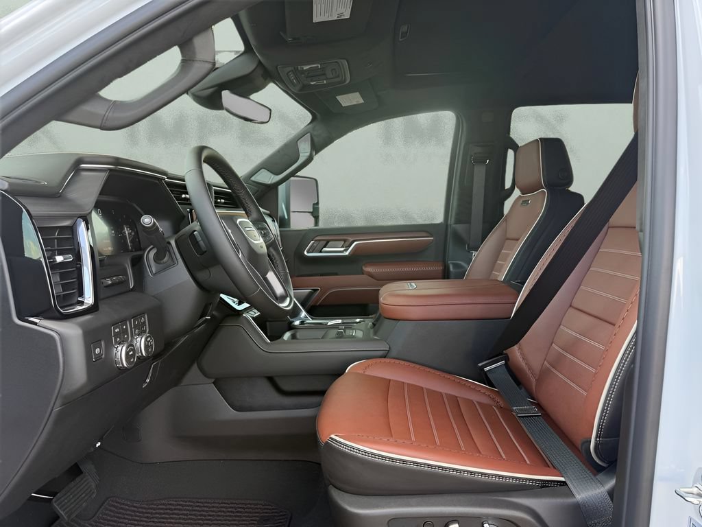 New 2026 GMC Sierra 2500 Denali Ultimate AWD/4WD image 11