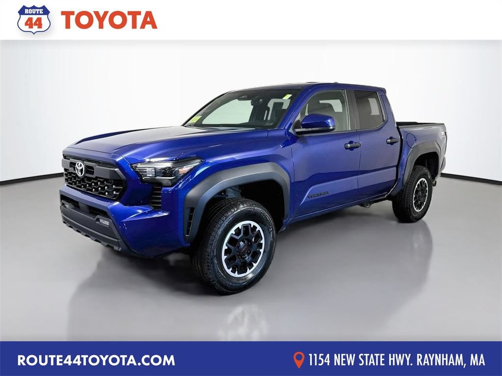 Used 2024 Toyota Tacoma TRD Off-Road