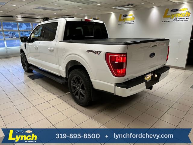 Used 2023 Ford F150 XLT w/ Equipment Group 302A High image 21