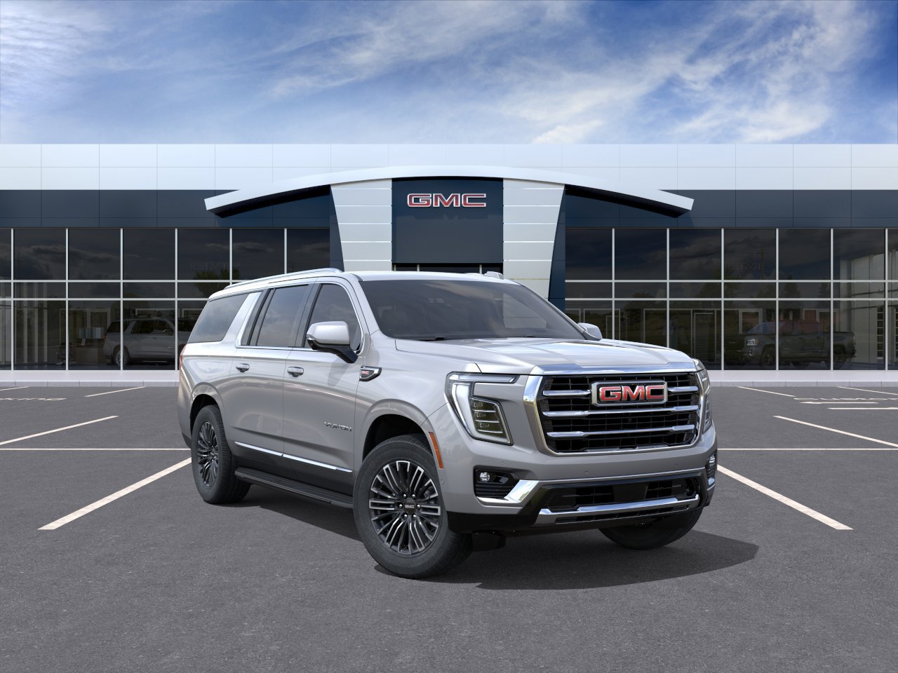 New 2026 GMC Yukon XL Elevation w/ LPO, Floor Liner Package AWD/4WD image 28