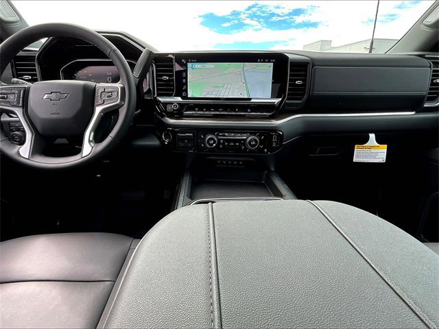 New 2026 Chevrolet Silverado 2500 LT w/ Trail Boss Package image 10