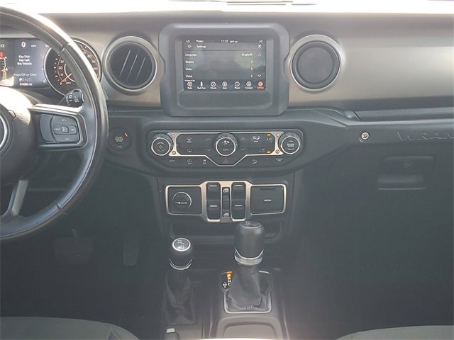 Used 2020 Jeep Wrangler Unlimited Sport S image 15