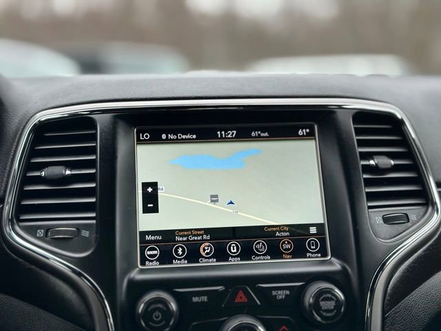 Used 2018 Jeep Grand Cherokee Altitude image 14