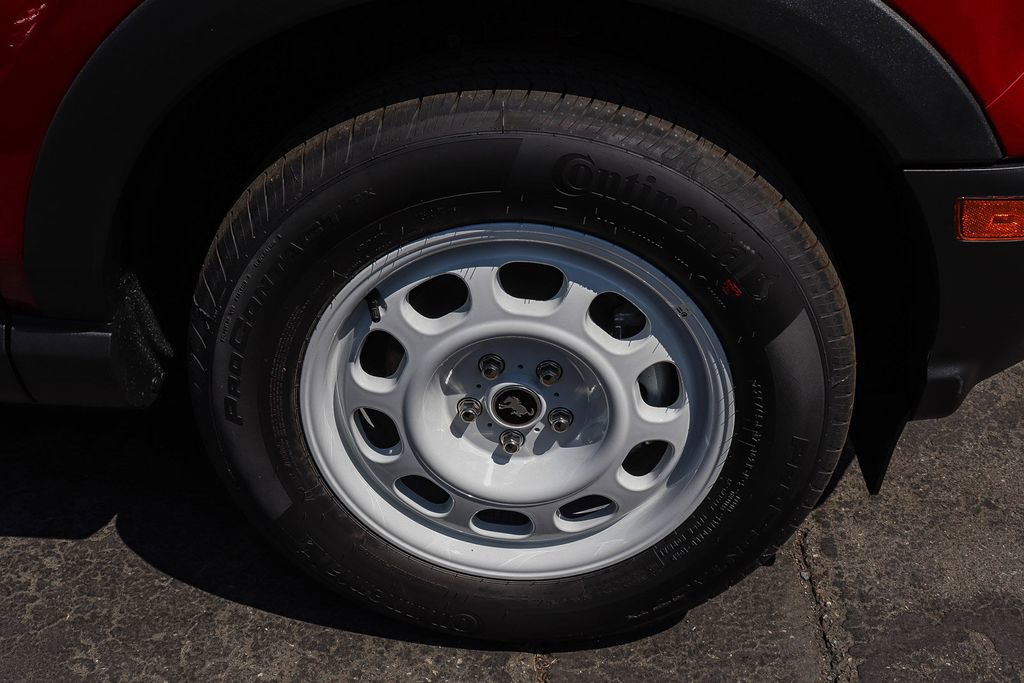 Used 2025 Ford Bronco Sport Heritage w/ Convenience Package image 11