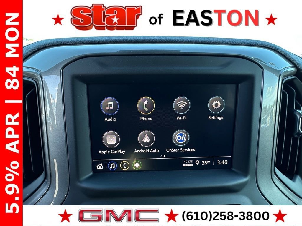 New 2026 GMC Sierra 3500 Pro w/ Convenience Package AWD/4WD image 19
