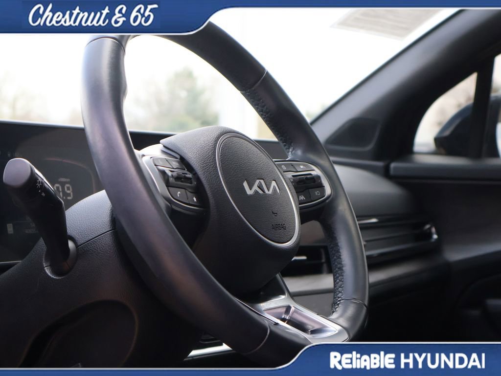 Used 2024 Kia Sportage X-Line w/ X-Line Premium Package image 26
