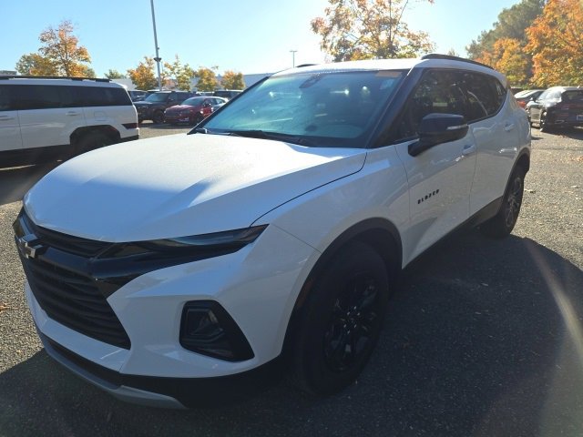 Used 2022 Chevrolet Blazer LT w/ Sound & Technology Package