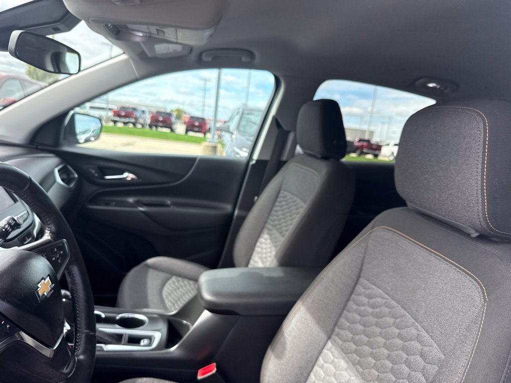 Certified 2021 Chevrolet Equinox LT FWD image 21