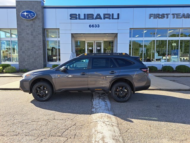 New 2025 Subaru Outback Wilderness image 3