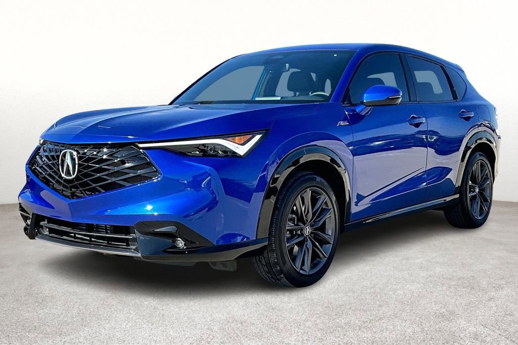 Certified 2025 Acura ADX A-Spec image 42