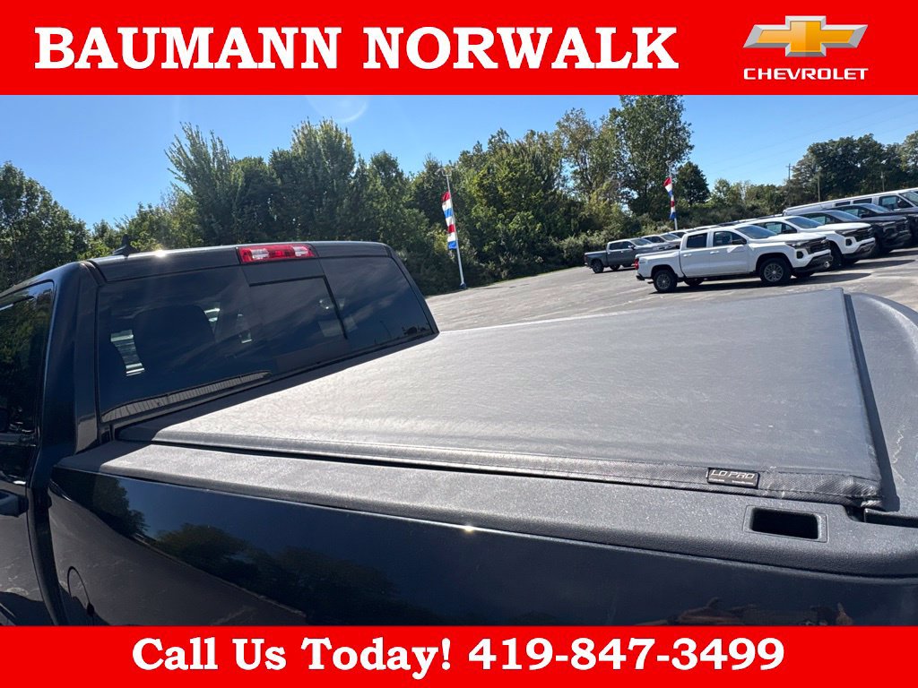 Used 2015 RAM 1500 Outdoorsman AWD/4WD image 19