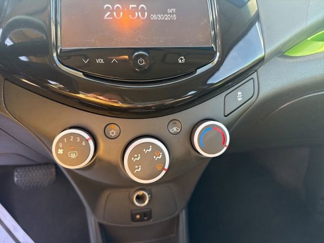 Used 2015 Chevrolet Spark LT FWD image 19