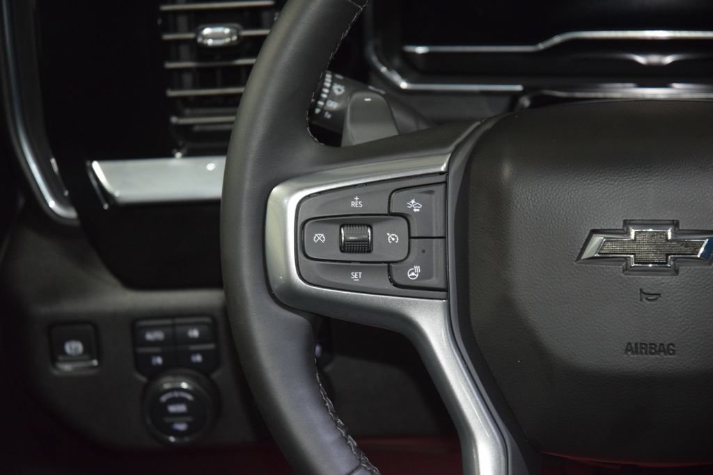 Used 2024 Chevrolet Silverado 1500 RST w/ All Star Edition Plus AWD/4WD image 39