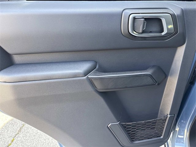 New 2025 Ford Bronco Big Bend w/ Black Diamond Package image 19