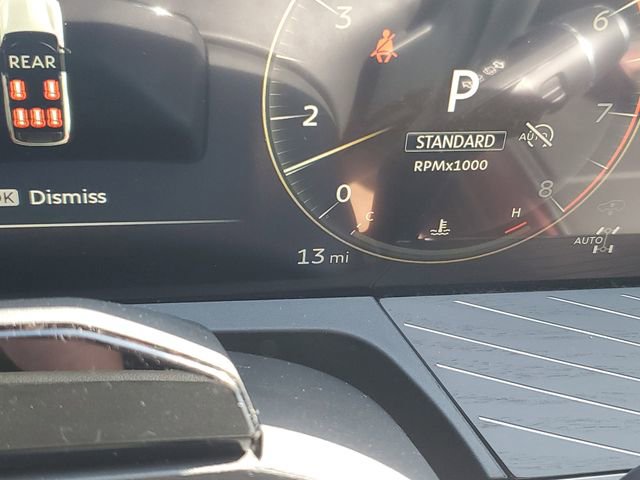 New 2026 INFINITI QX80 Autograph image 26