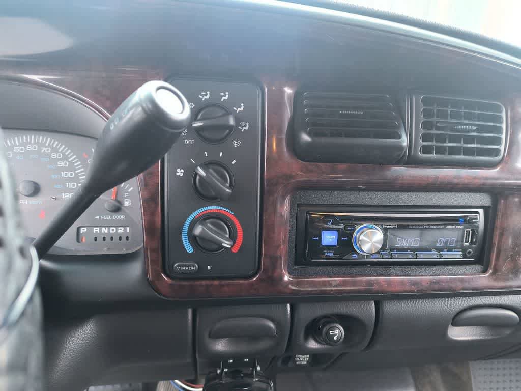 Used 2002 Dodge Ram 2500 Truck 4x4 Quad Cab image 17