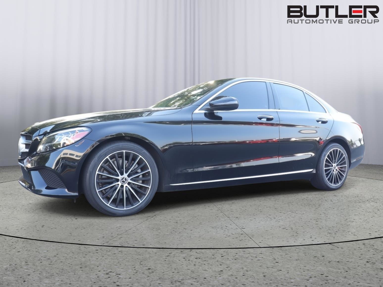 Used 2021 Mercedes-Benz C 300 Sedan image 36