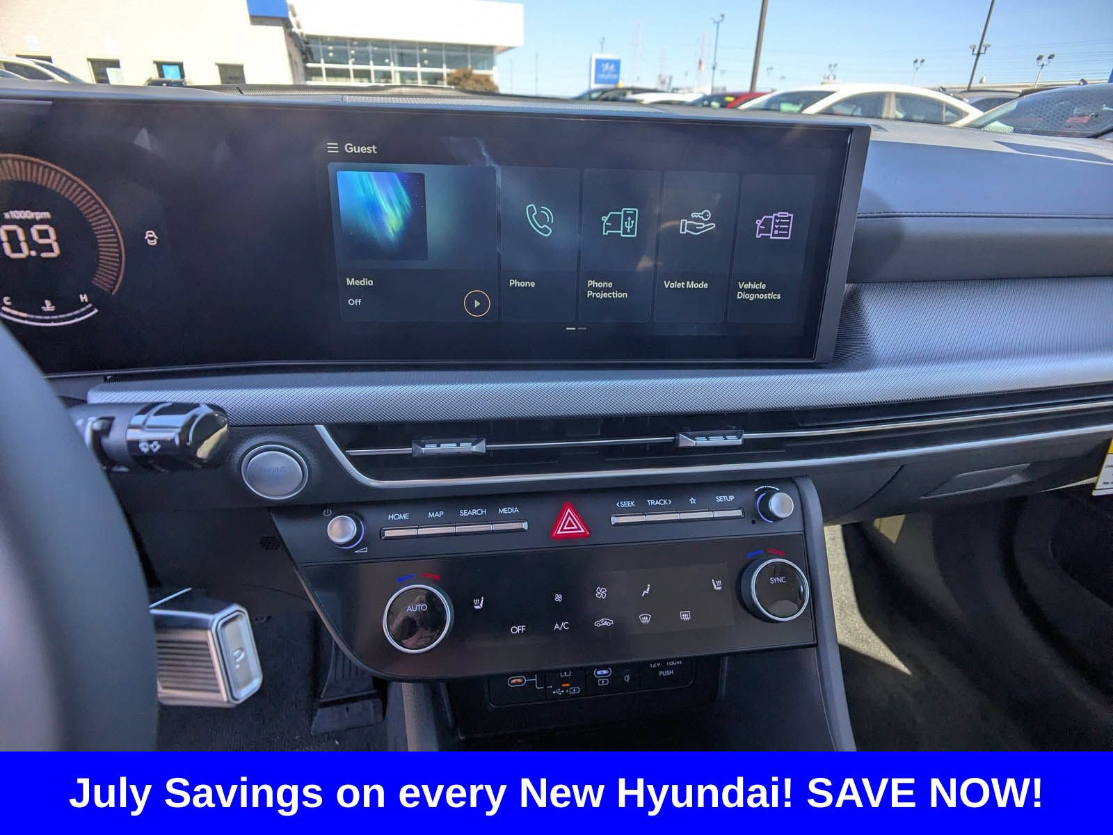 New 2026 Hyundai Sonata SEL FWD image 13