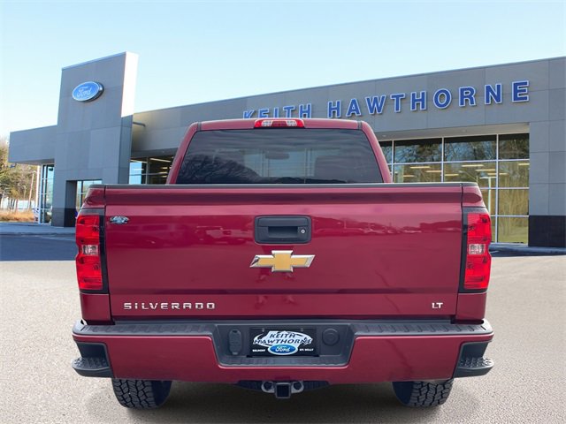 Used 2018 Chevrolet Silverado 1500 LT w/ All Star Edition image 5