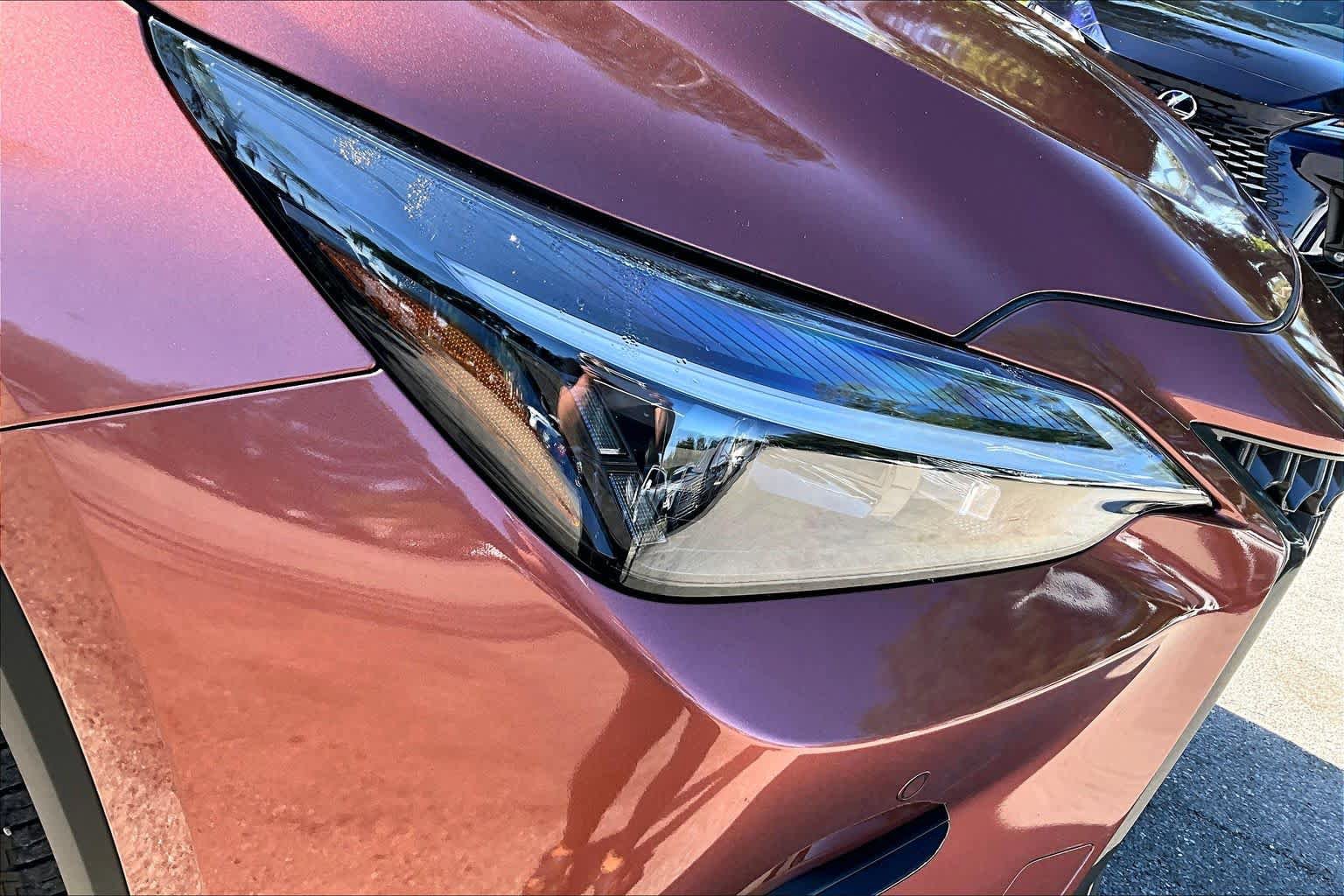 Used 2025 Lexus NX 350h AWD w/ Cold Area Package image 28