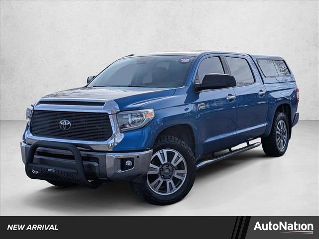 Used 2018 Toyota Tundra 1794 Edition