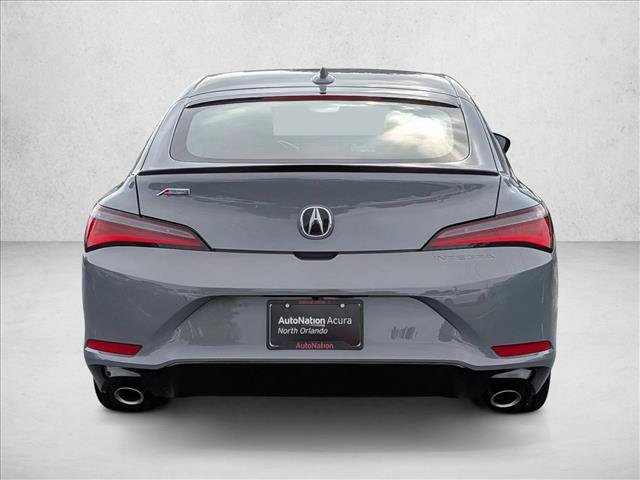 New 2026 Acura Integra A-Spec FWD image 8