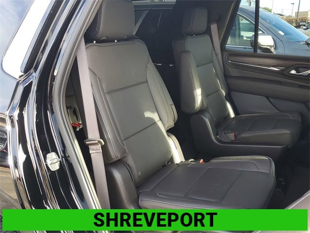 Certified 2024 GMC Yukon Denali w/ Max Trailering Package image 28