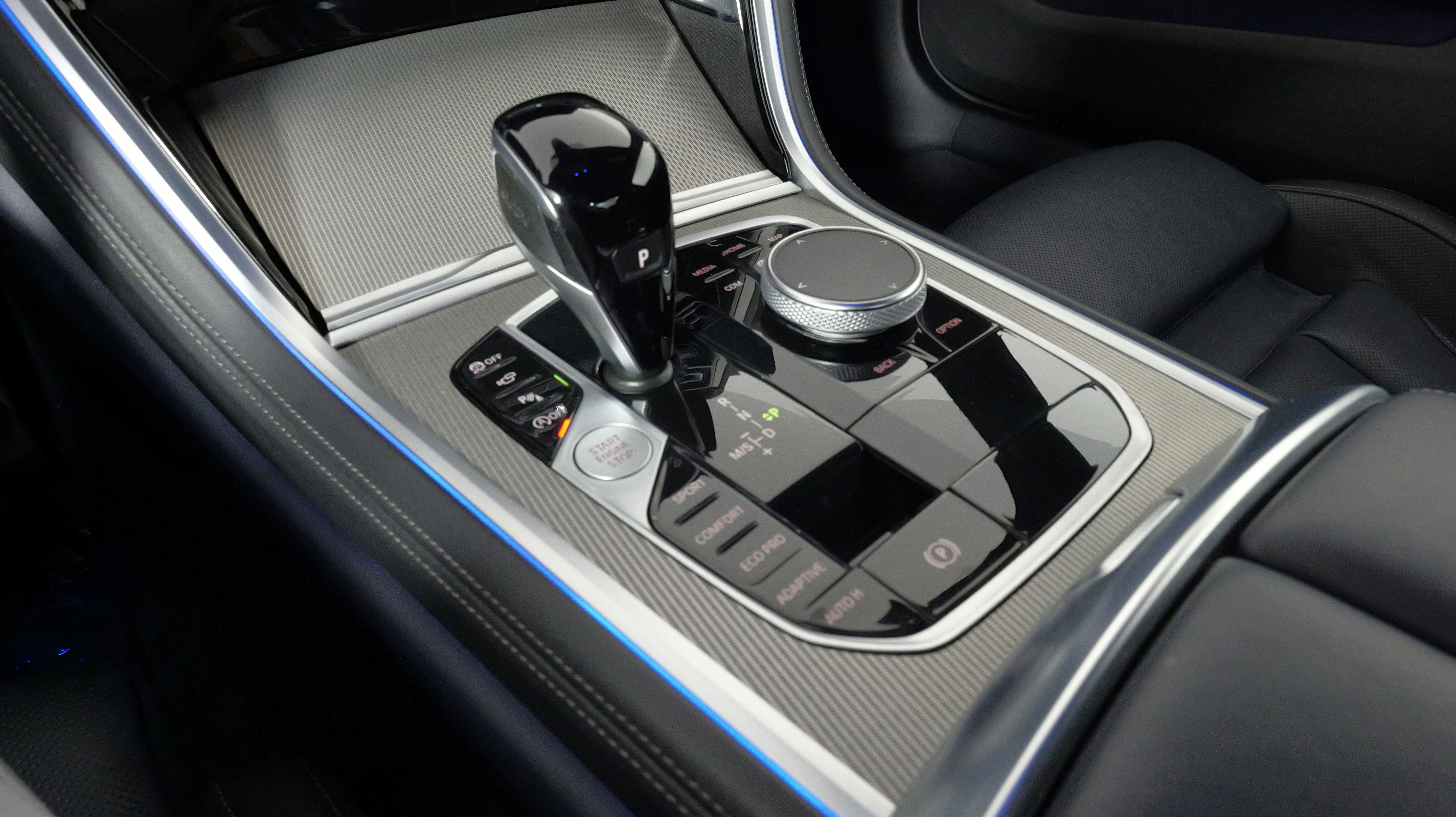 Used 2023 BMW M850i xDrive Coupe w/ Driving Assistance Package image 52