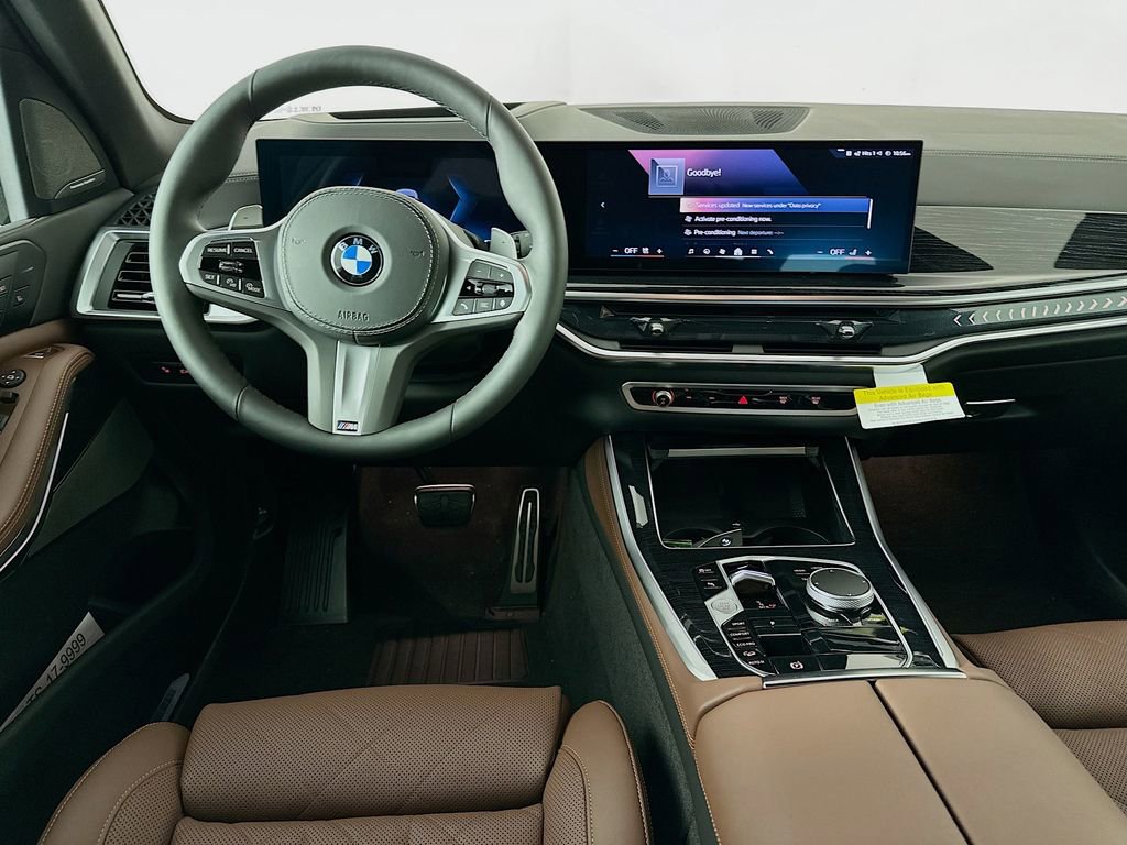 New 2026 BMW X5 xDrive40i w/ M Sport Package image 30