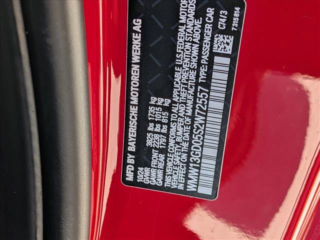 Certified 2025 MINI Cooper 2-Door Hardtop FWD image 17