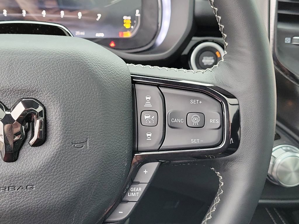 New 2026 RAM 1500 Limited image 28