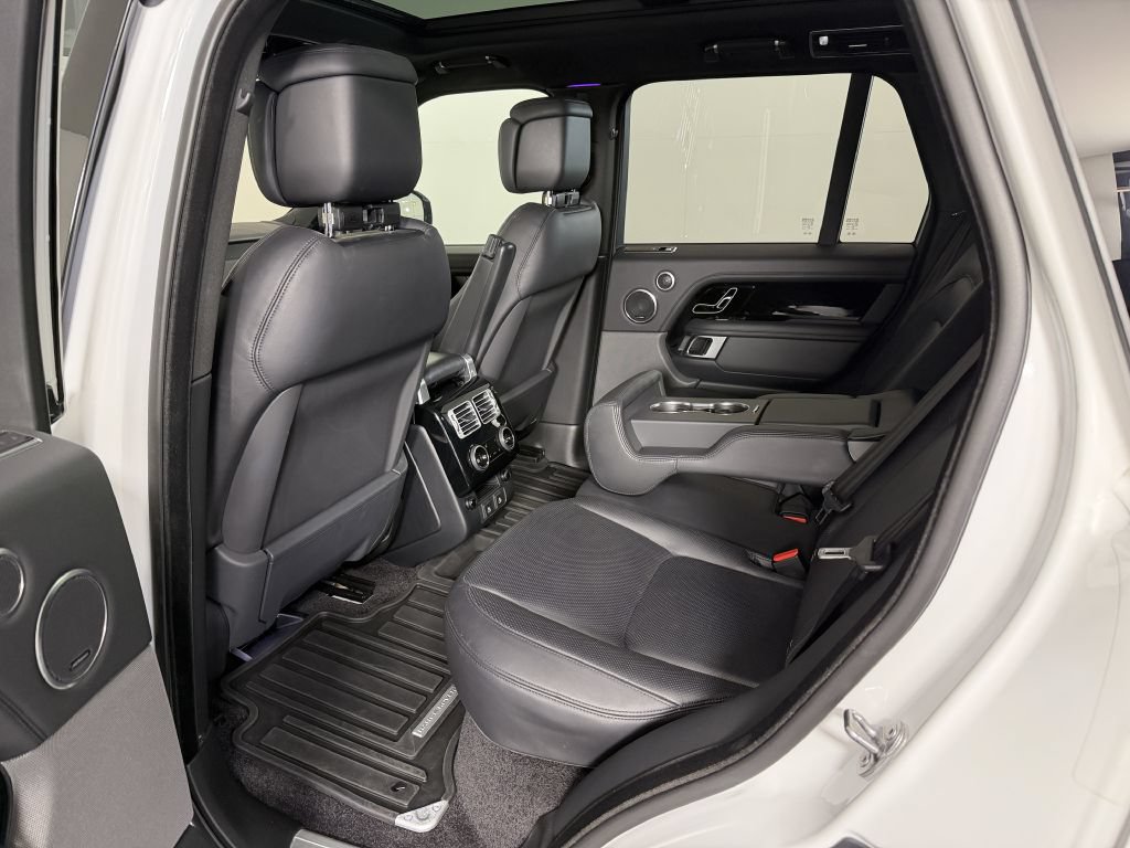Used 2022 Land Rover Range Rover HSE Westminster Edition AWD/4WD image 25
