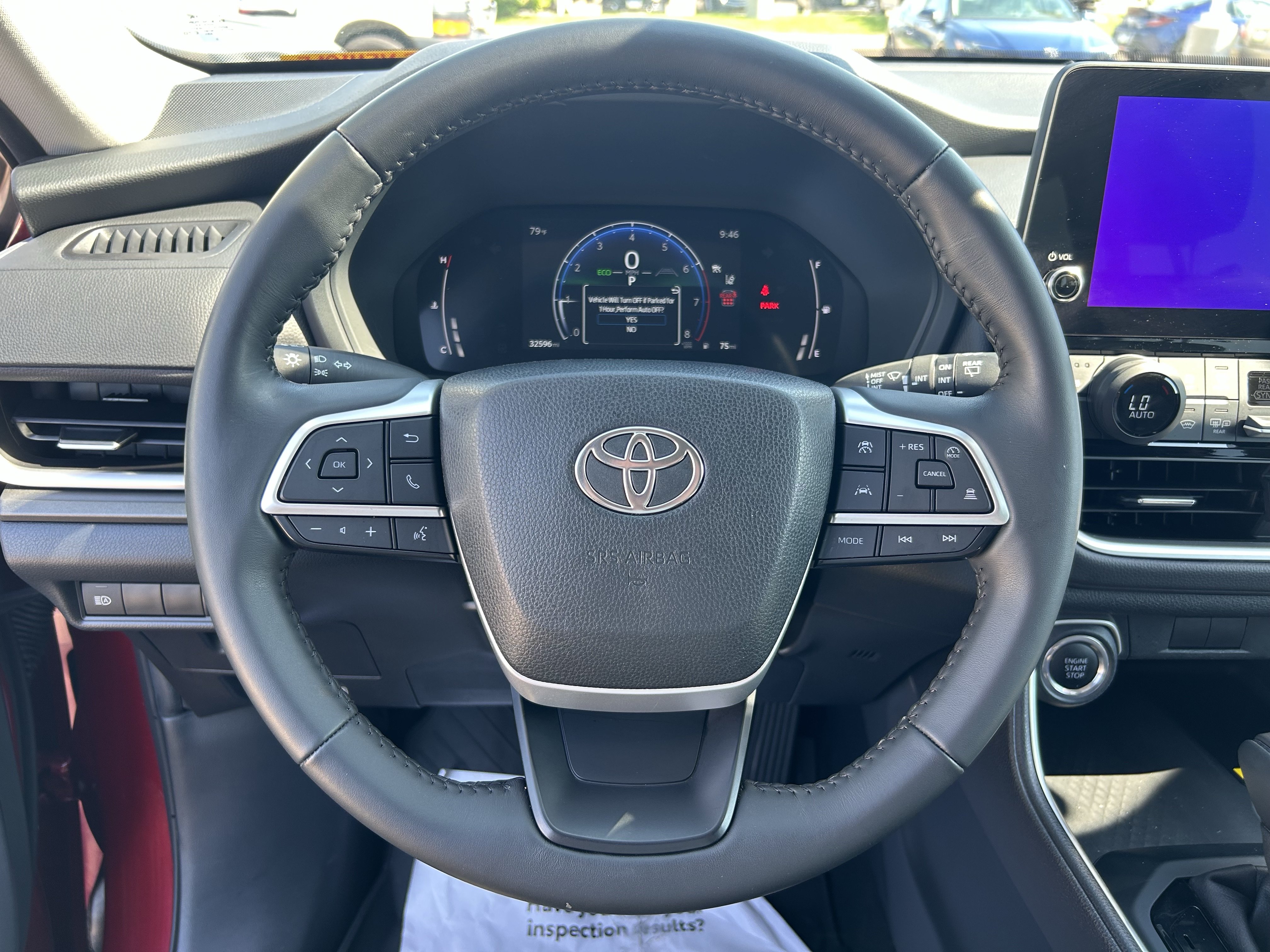 Certified 2024 Toyota Grand Highlander AWD image 25