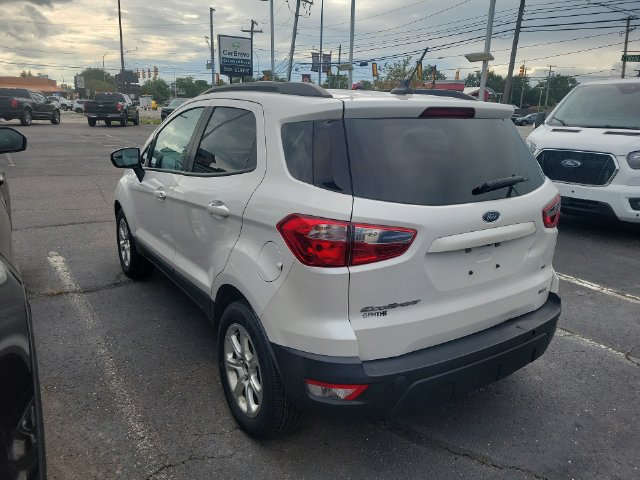 Used 2019 Ford EcoSport SE FWD image 4