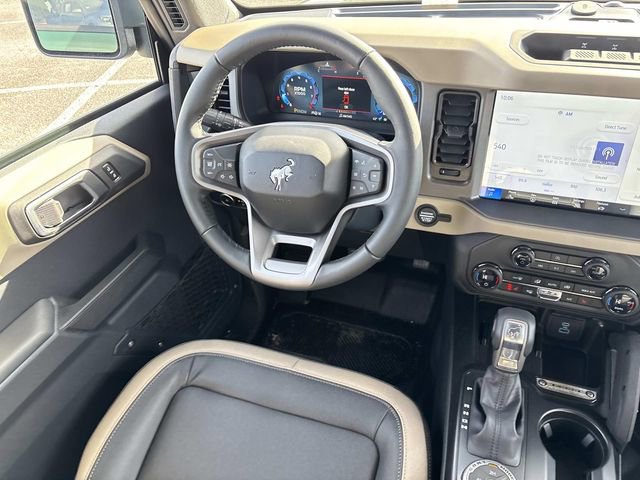New 2025 Ford Bronco Big Bend w/ Black Diamond Package image 14