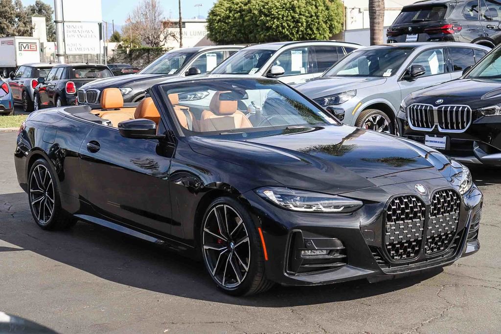 Used 2023 BMW 430i 430i w/ M Sport Package image 10