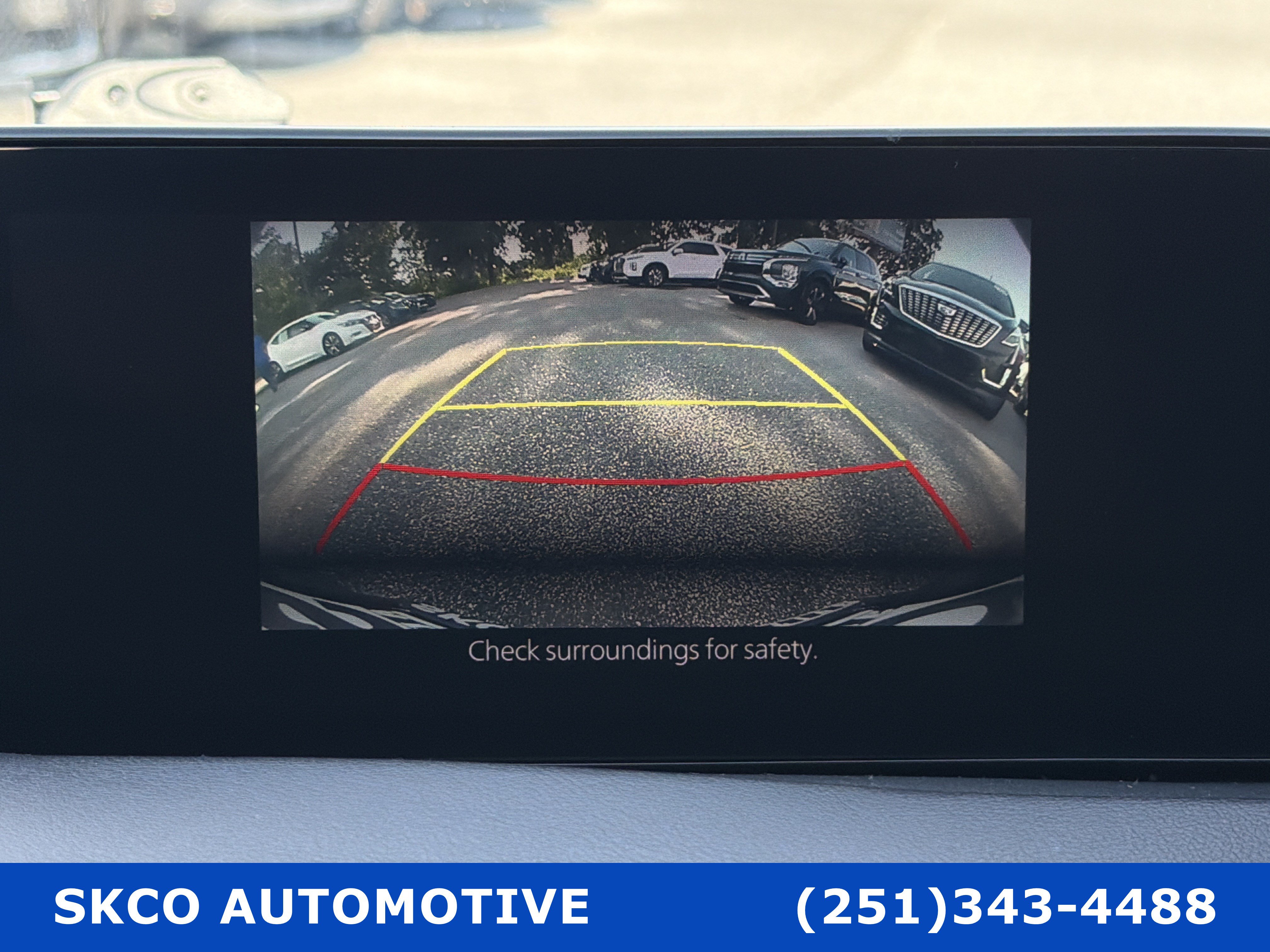 Used 2023 MAZDA MAZDA3 s FWD image 17