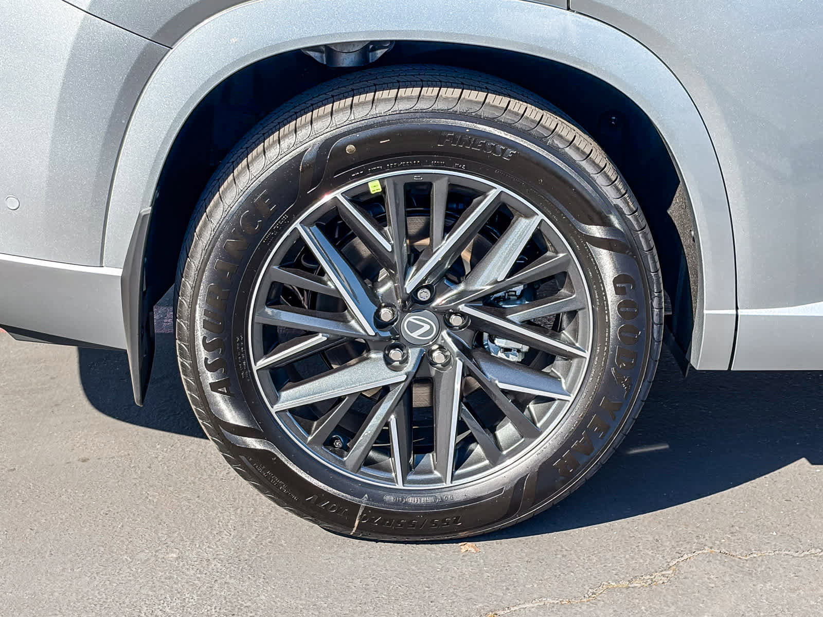 New 2026 Lexus TX 350 AWD image 10