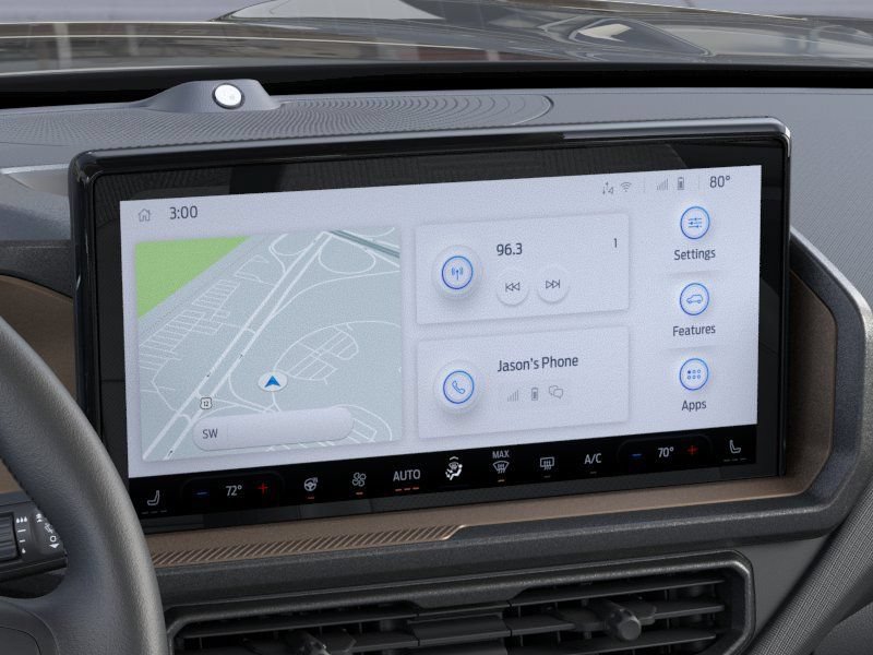 New 2026 Ford Bronco Sport Outer Banks w/ Sasquatch Outer Banks Package AWD/4WD image 42