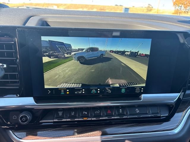 New 2026 Chevrolet Silverado 2500 LT w/ Trail Boss Package image 21