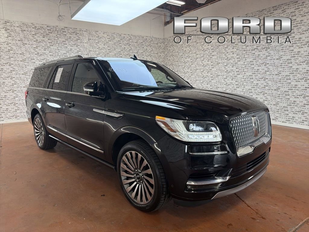 Used 2020 Lincoln Navigator L Reserve w/ Luxury Package image 1
