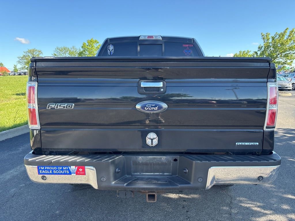 Used 2014 Ford F150 XLT w/ Equipment Group 302A Luxury AWD/4WD image 10