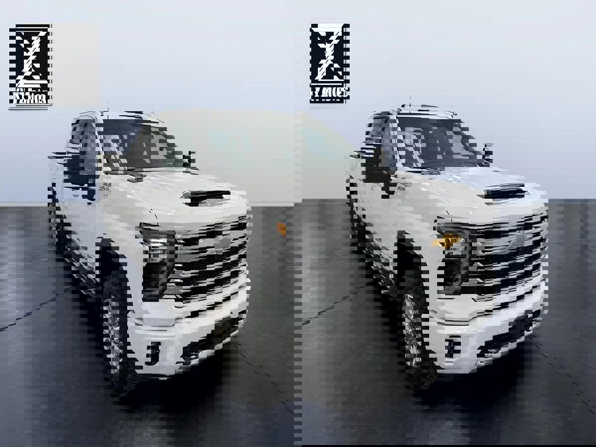 Used 2024 Chevrolet Silverado 2500 High Country w/ High Country Premium Package image 7