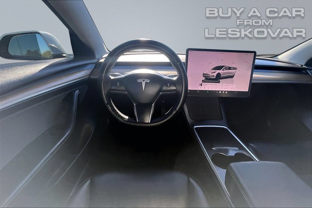 Used 2022 Tesla Model 3 Long Range AWD/4WD image 5