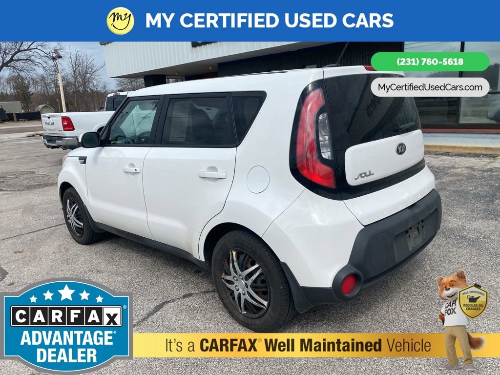 Used 2014 Kia Soul image 8