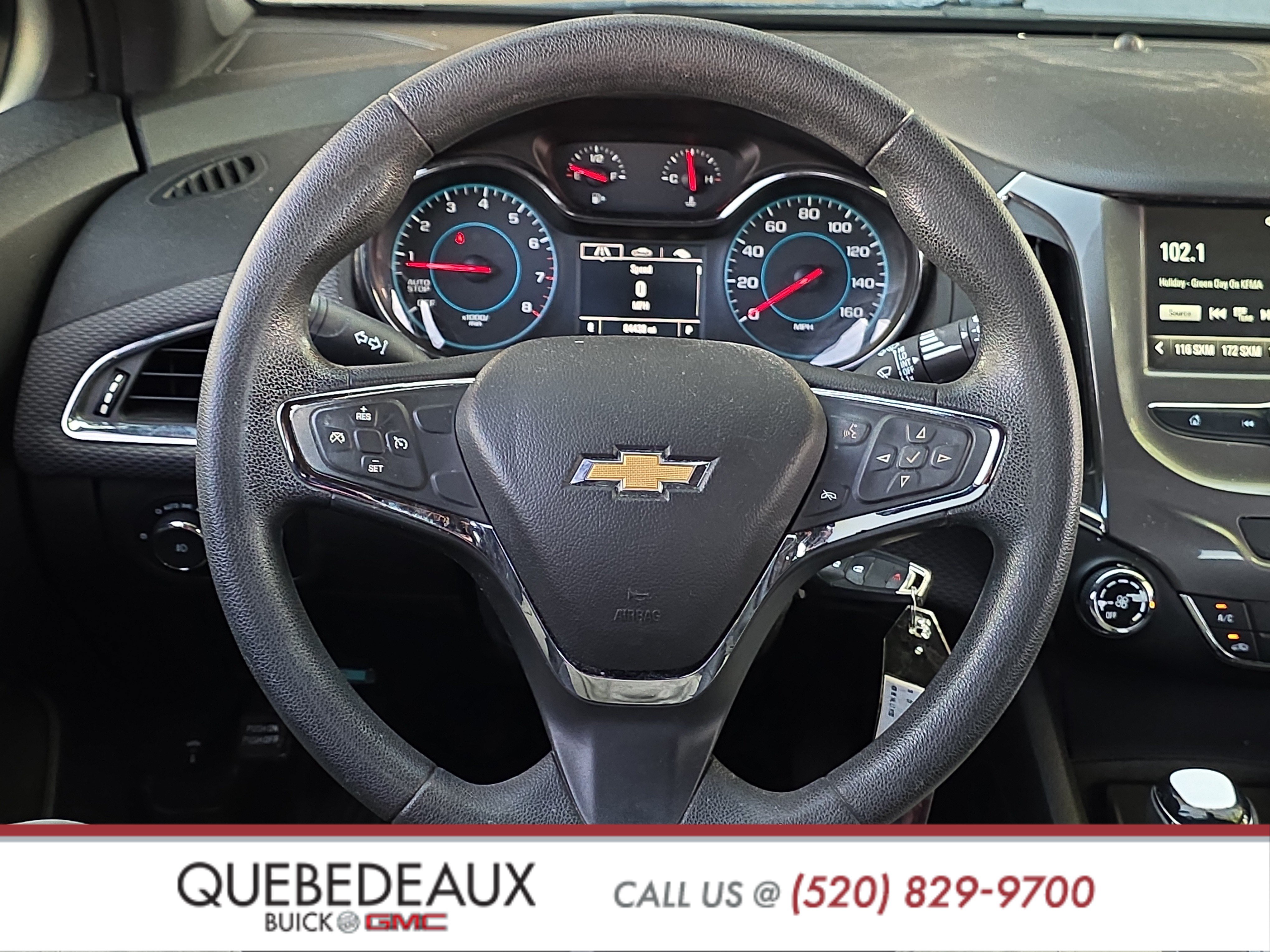 Used 2018 Chevrolet Cruze LT w/ Redline Edition FWD image 5