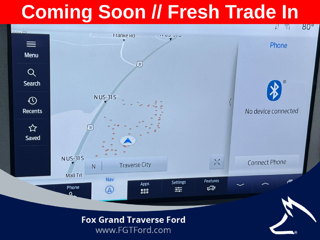 Certified 2023 Ford Bronco Outer Banks w/ Sasquatch Package AWD/4WD image 24