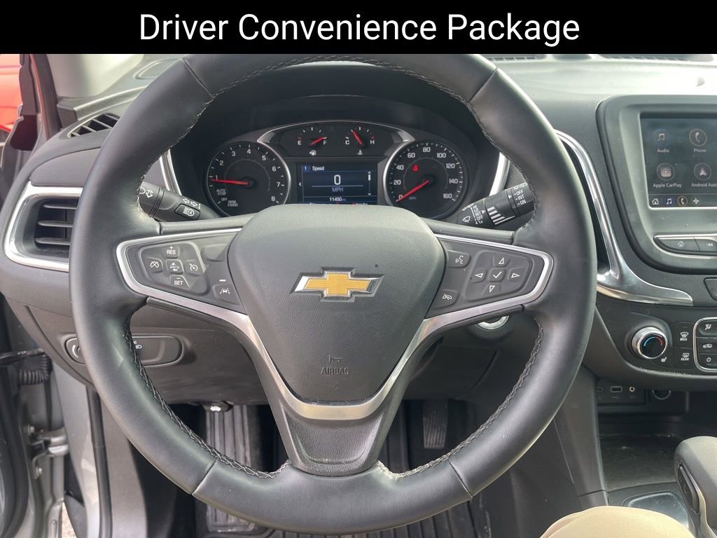 Certified 2023 Chevrolet Equinox LT FWD image 15