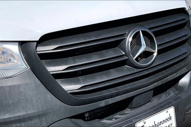 Used 2025 Mercedes-Benz Sprinter 2500 image 31